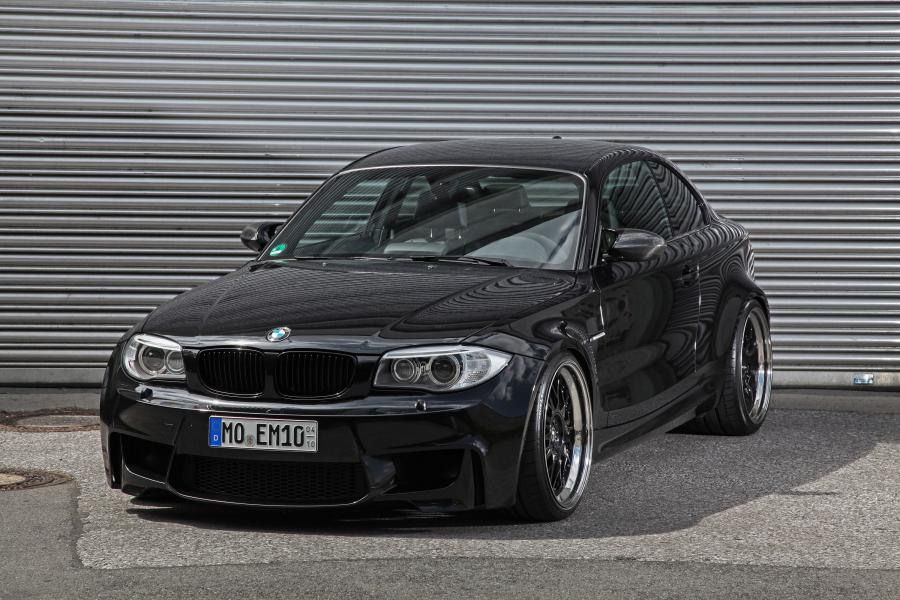  BMW 1M Coupe by OK-Chiptuning 2015 года  (фото 2 из 16)